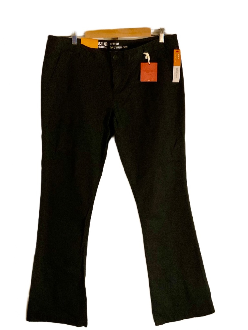 Mossimo Slim Fit Jeans